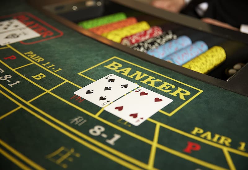 Game bài baccarat casino live SClub 88